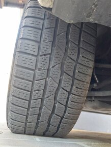 205/60 R16 92T zimne 4 mm na letne dojazdenie - 2