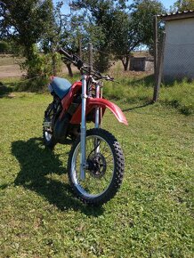 Honda CRM 125 - 2