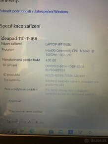 notebook lenovo - 2