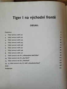 Tiger I na východnej fronte - 2