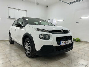 Citroen C3 1.2 r.v 2019 -123000 km 1 maj. kupované SK - 2