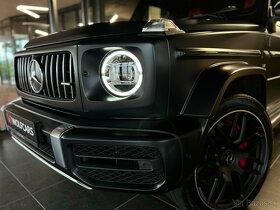 Mercedes-Benz G 63 AMG | MANUFAKTUR Night Black Magno - 2