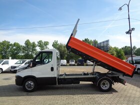 IVECO DAILY 35C130 3 STRANNÝ SKLÁPEČ 2.3HPT - 2