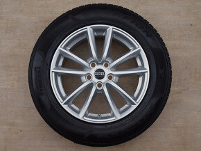 19" Alu kola = 5x120 = LAND / RANGE ROVER– NOVÉ – ZIMNÍ + ČI - 2