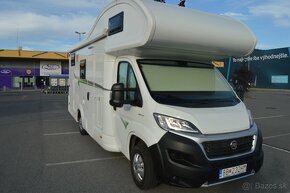 Predam autokaravan Fiat Ducato Forster 2021  A699HB - 2