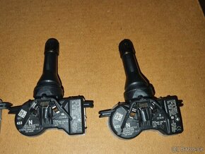 Renault tpms snimace tlaku v pneumatikach - 2