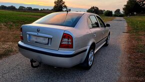 Predam skoda octavia 1.9 tdi - 2