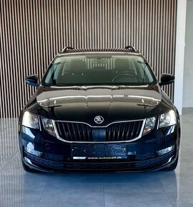 Škoda Octavia 2.0 TDI 2019 / Odpočet DPH/ Škoda servis - 2