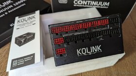 Zdroj 1200W KOLINK 80+ Platinum - 2