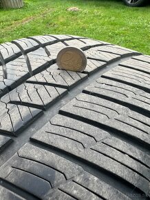 Barum 245/45 r19 - 2