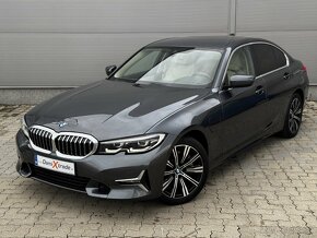 BMW Rad 3 330e PHEV A/T - 2