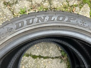 225/45 R17 zimné Dunlop 8mm - 2