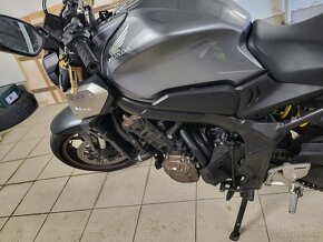 Predam hondu cb650r2021 žiadny cukrík - 2