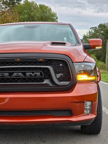 Dodge ram sport - 2