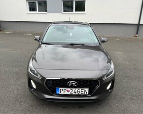 Hyundai i30 1.6 Diesel 122.tis KM r.v.2018 - 2