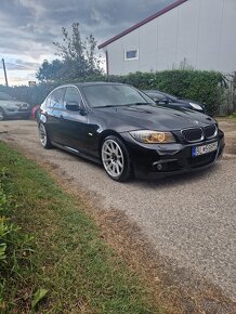 Predám bmw e90 335ix 450ps - 2