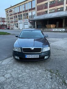 Škoda Octavia II 2.0TDi 103kw BKD - 2