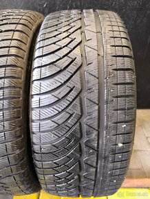 225/55 R18 Michelin zimne pneumatiky  ❄️❄️❄️ - 2