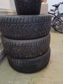 225/50 r18 zimné pneumatiky - 2