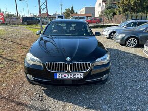 BMW Rad 5 525d A/T - 2