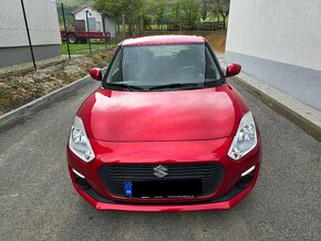 Suzuki Swift 2019 1.2Dualjet,12xxxkm,1.majiteľ,kúpené na Sk - 2