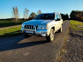 Jeep grand Cherokee - 2