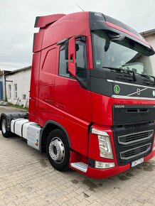 Volvo FH lowdeck - 2