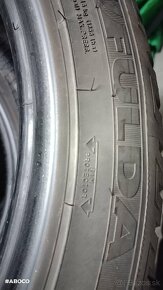 Zimné pneumatiky Fulda 225/45 R17 - 2