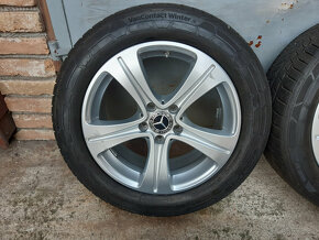 5x112  R17 Mercedes Vito, Viano +TPMS - 2