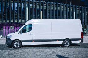 Mercedes Benz Sprinter 316 Long Cdi Navi Kamera - 2