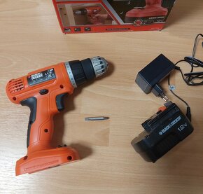 uťahovačka BLACK-DECKER - 2