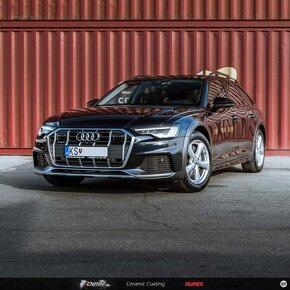 Audi A6 allroad - 2