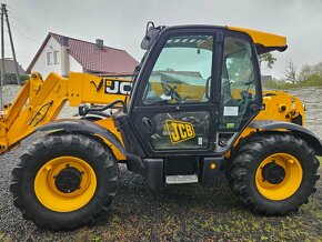 Jcb 541-70r  rok 2011 - 2