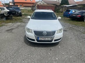 Volkswagen Passat Variant 1.9 TDI Comfortline - 2