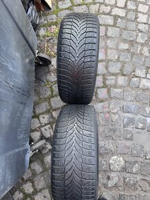 225/50 r17 zimné - 2