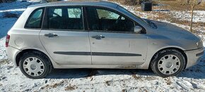 Fiat Stilo 1.9 JTD 85KW na náhradné diely. - 2