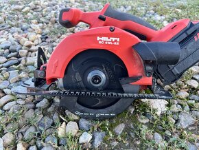 Hilti Nuron SC 4WL-22 Aku ručná okružná píla - 2