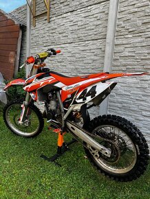 Ktm sx 85 - 2