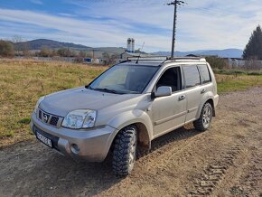 X TRAIL 4x4 - 2