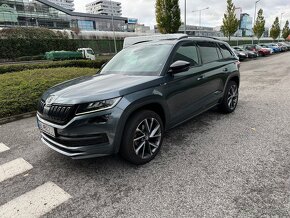 Škoda Kodiaq 2.0 TDI SCR Sportline DSG - 2