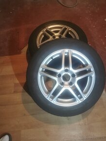 205/55 r16 zimne 16 Alu DEZENT5x112 - 2