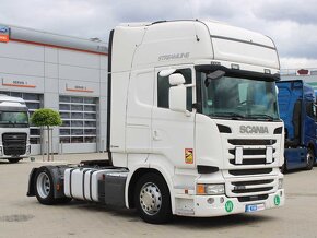 SCANIA R450, LOWDECK, EURO 6, RETARDER, NEZÁVISLÁ KLIMATIZAC - 2