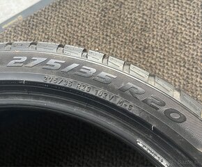 275/35 R20 Zimna Pirelli Runflat 1ks - 2