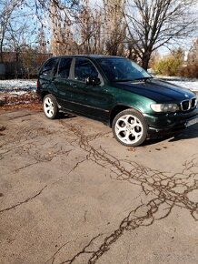 BMW X5 3i - 2