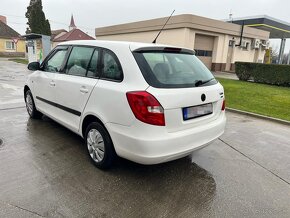 Skoda fabia 2 diesel kombi. - 2