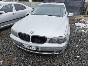 Ponúkam na predaj bmw 750i 270kw - 2