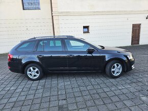 Škoda Octavia Combi 1.6 TDI DSG F1 Elegance Webasto Tážné - 2