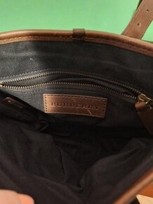 Burberry originál kabelka crossbody unisex - 2