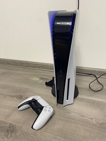 Playstation 5  1Tb + Hra - 2