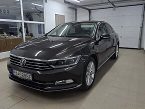 VW PASSAT 1.majiteľ SK 64000km DPH - 2